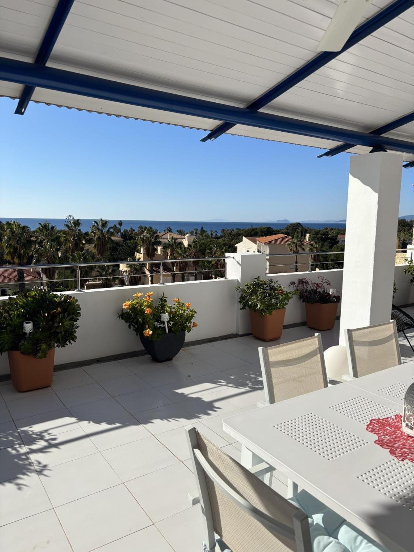 Апартаменты Ocean Vista Isabel En Ла-Асойя Экстерьер фото